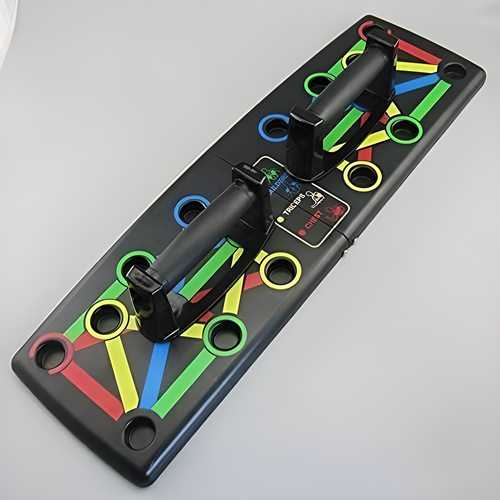 The 14-in-1 Board Push-up Bar