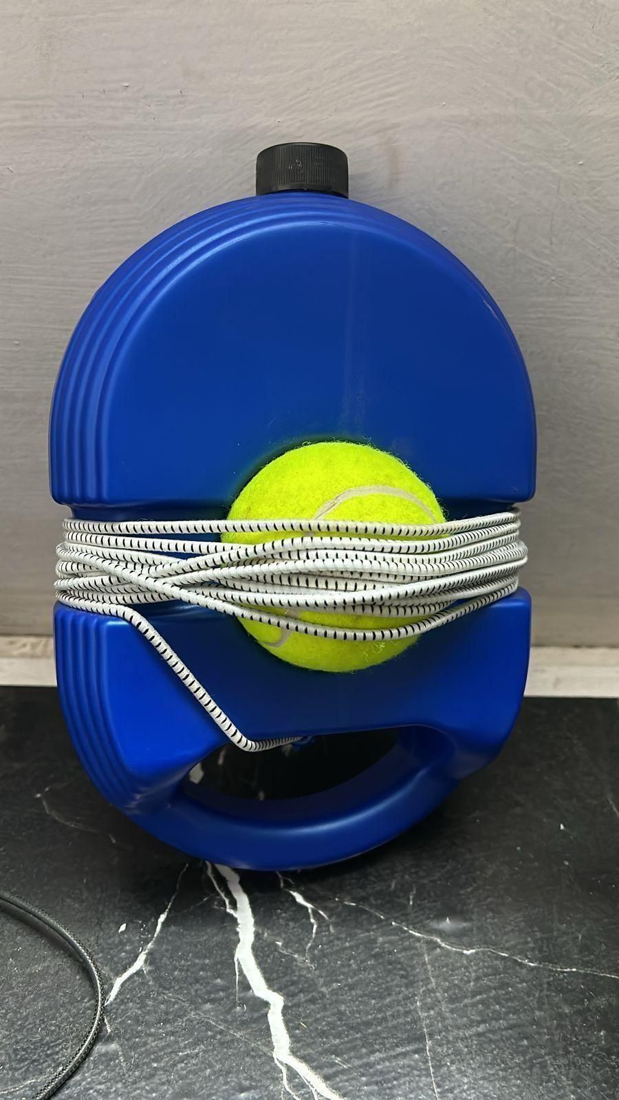 The Solo Tennis Trainer Rebound Ball with String
