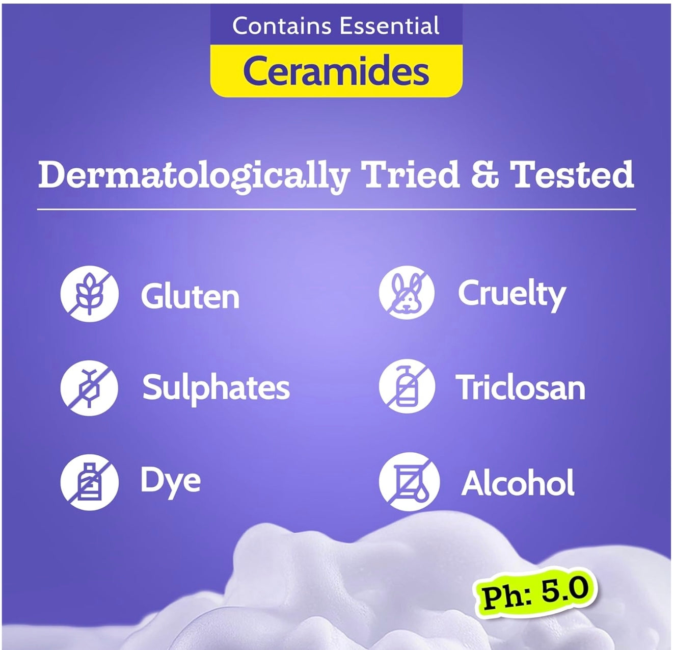 Chemist At Play Exfoliating Body Wash 236ml|4% (Salicylic Acid,Vitamin E & Lactic Acid)|Paraben & SLS Free|Gentle Exfoliating Shower Gel|Removes Tan & Body Acne|Prevents Dry,Rough,Bumpy Skin|Unisex