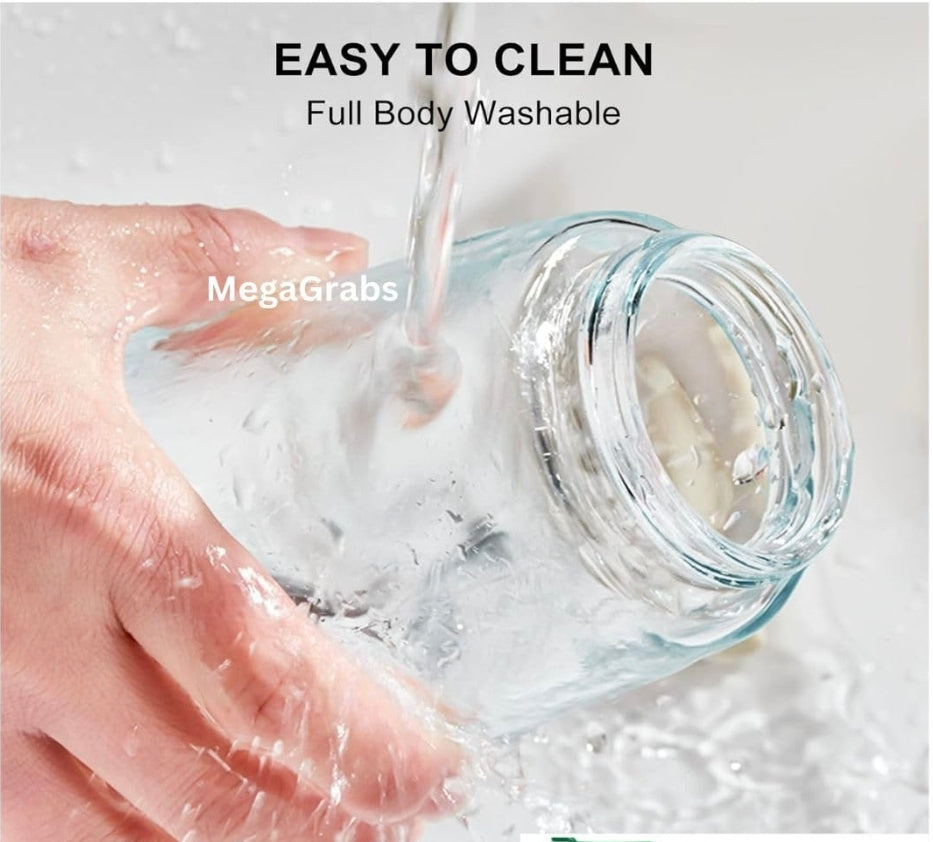 2-in-1 Oil Dispenser with Brush | Leak-Proof Glass Oil Bottle for Kitchen | Oil & Vinegar Dispenser with Silicone Basting Brush for Cooking, Grilling, and Baking