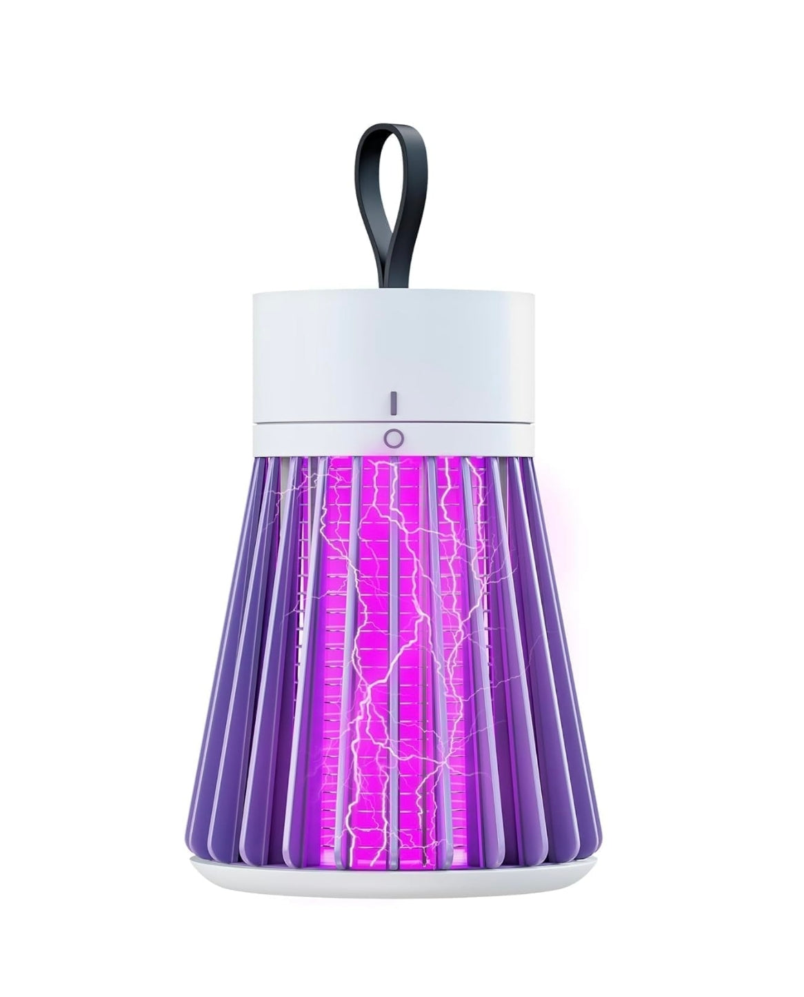 Lichen Electric Mosquito Killer Lamp | Powerful UV Light Insect Trap | Silent, Non-Toxic Fly & Bug Zapper for Home, Office & Outdoor | Eco-Friendly Mosquito Repellent Machine